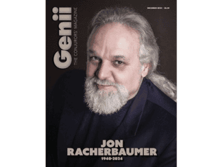 Genii Magazine December 2024 - Book 1 Genii Magazine December 2024 - Book – article de magie | Abracadabreizh