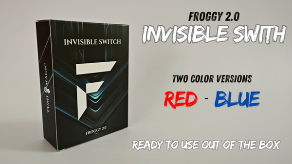 FROGGY 2.0 (RED) by Erick White – Image 3