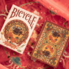 Bicycle Chinese Zodiac (Ox) Playing Cards by US Playing Card Co – Image 2