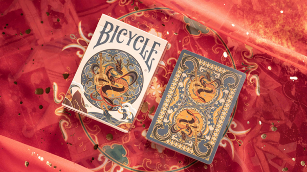 Bicycle Chinese Zodiac (Dragon) Playing Cards by US Playing Card Co – Image 2