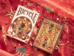 Bicycle Chinese Zodiac (Dog) Playing Cards by US Playing Card Co