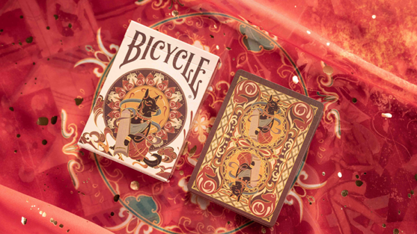 Bicycle Chinese Zodiac (Dog) Playing Cards by US Playing Card Co – Image 2