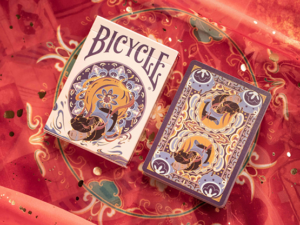 Bicycle Chinese Zodiac (Pig) Playing Cards by US Playing Card Co