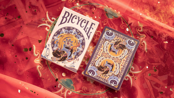 Bicycle Chinese Zodiac (Pig) Playing Cards by US Playing Card Co – Image 2