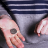 Open That Hand (Half Dollar) by Appmazing and Tango Magic(D0210) – Image 3