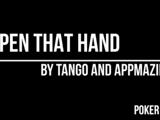 Open That Hand (Poker Chip) by Appmazing and Tango Magic (PK006) – article de magie | Abracadabreizh