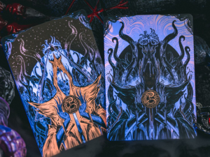 Cthulhu:The King in Yellow Playing Cards by King Star