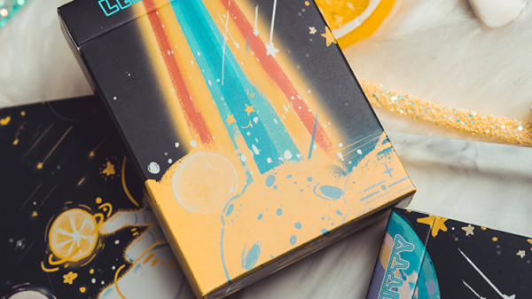 Space Cat V2 Playing Cards by King Star – Image 4