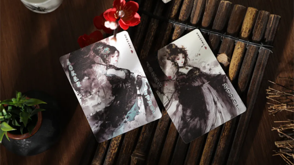 Subtle Fragrance (Standard) Playing Cards by King Star – Image 5