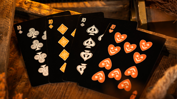 Good Pals Halloween Tales Vol. 2 (Special Edition) Playing Cards – Image 5