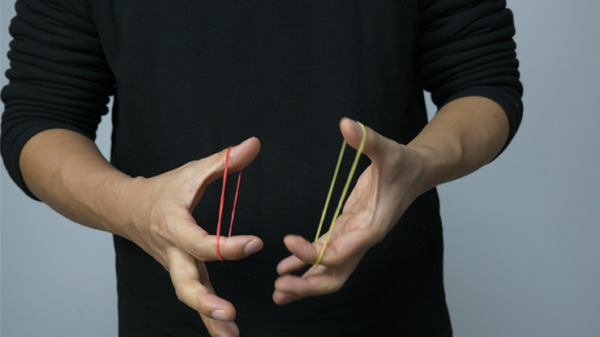 TRB (Rubber Band Magic) by Menzi Magic Zhao Xinyi – Image 4