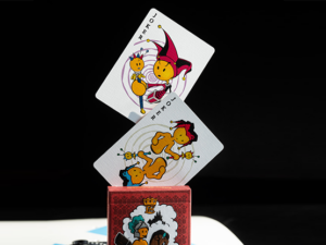 LANCE MOUNTAIN DOUGHBOY SKATEBOARD PLAYING CARDS by FULTONS