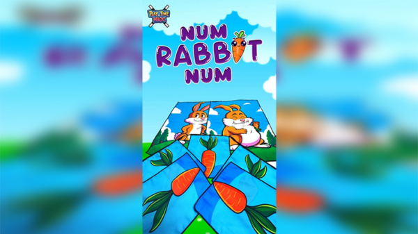 Num Rabbit Num by PlayTime Magic DEFMA – Image 5