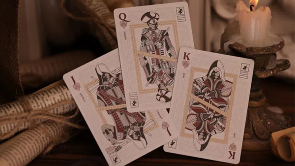 Assassin's Creed Legacy (Hidden Blade Black) Playing Cards – Image 4