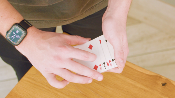 Poker Packet Trick by William Tyrrell – Image 4