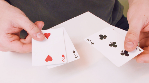 Poker Packet Trick by William Tyrrell – Image 5