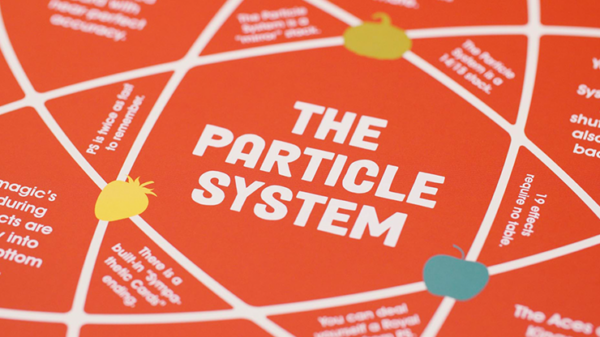 The Particle System (Regular Edition) by Joshua Jay – Image 6