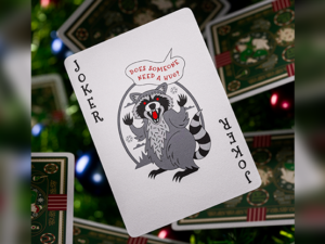 Elf Playing Cards by theory11