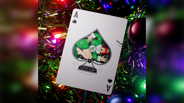 Elf Playing Cards by theory11 – Image 3