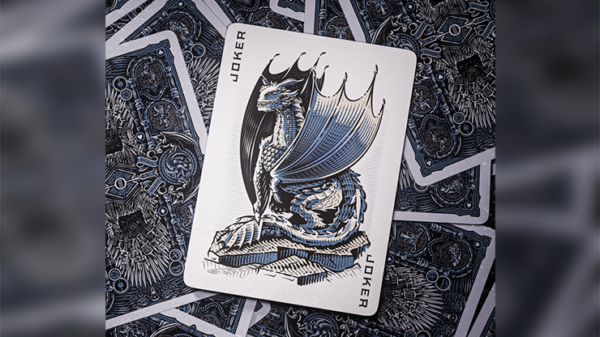 Game of Thrones Playing Cards by theory11 – Image 2