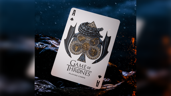 Game of Thrones Playing Cards by theory11 – Image 3