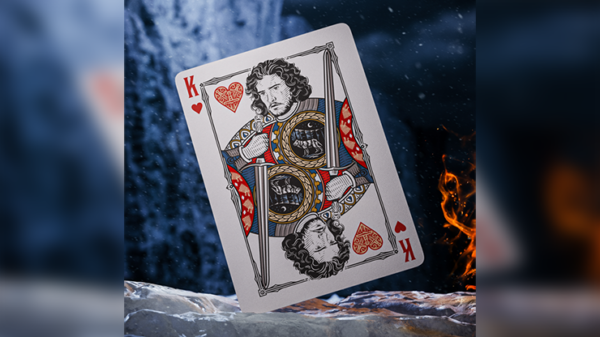 Game of Thrones Playing Cards by theory11 – Image 4