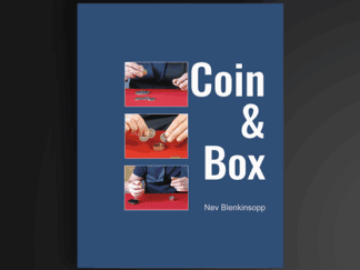 Coin and Box by Nev Blenkinsopp – article de magie | Abracadabreizh