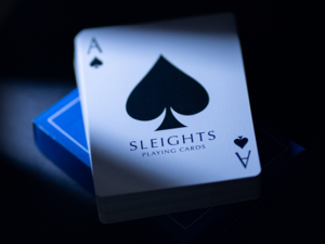 Sleights Playing Cards by EmilySleights52