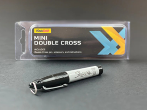 Mini Double Cross by Magicsmith