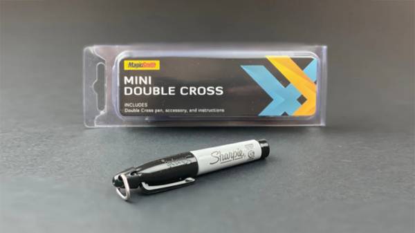 Mini Double Cross by Magicsmith – Image 2