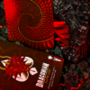Draconian Crimson Playing Cards by Midnight Cards – Image 3