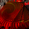 Draconian Crimson Playing Cards by Midnight Cards – Image 6