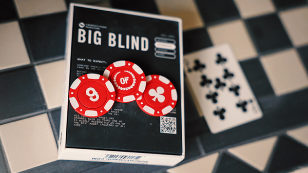 The Big Blind (Gimmicks and Online Instruction) by Craig Petty – Image 5