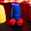 CUPS AND BALLS (Gimmicks and Instructions) by Apprentice Magic  - Trick – Image 2