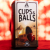 CUPS AND BALLS (Gimmicks and Instructions) by Apprentice Magic  - Trick