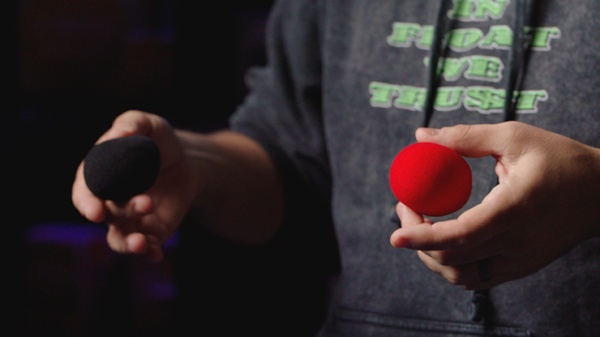 Magic Color Changing Sponge Balls by Murphy's Magic – Image 3