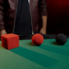 Magic Color Changing Sponge Balls to Square by Murphy's Magic – Image 4