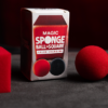 Magic Color Changing Sponge Balls to Square by Murphy's Magic – Image 5