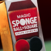 Magic Color Changing Sponge Balls to Square by Murphy's Magic