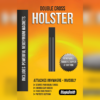 Double Cross Holster