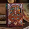 The Eye of the Ocean Gibborim (The Heroes) Playing Cards