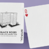 Black Roses Hotel V4 Playing Cards – Image 2