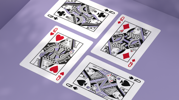 Black Roses Hotel V4 Playing Cards – Image 5