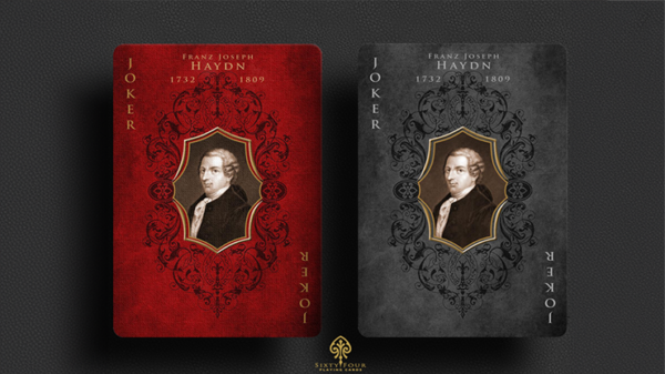 Haydn (Second Edition Composers) Playing Cards – Image 3