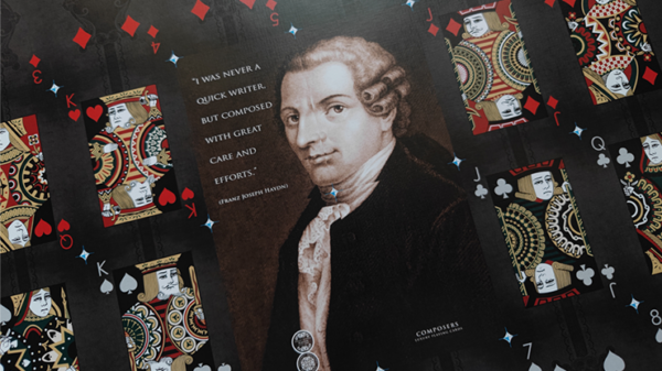 Haydn (Second Edition Composers) Playing Cards – Image 5