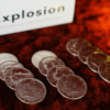 Explosion (Half Dollar) by Dean Dill and LT Magic – Image 3
