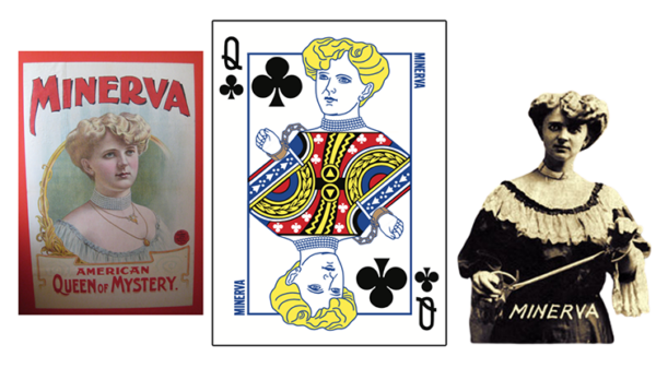 Magical Women Playing Cards – Image 5