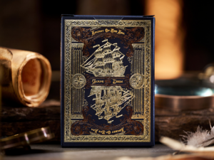 Secret of the Sea (Deluxe Edition) Playing Cards