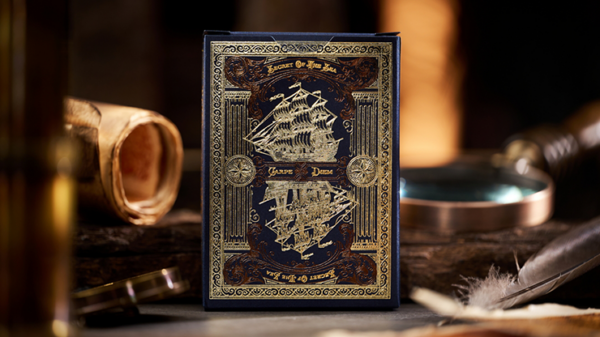 Secret of the Sea (Deluxe Edition) Playing Cards – Image 2