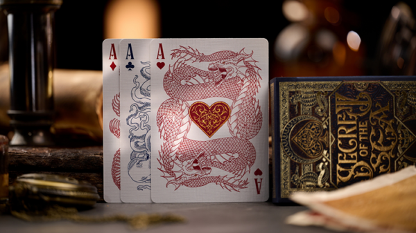 Secret of the Sea (Deluxe Edition) Playing Cards – Image 3